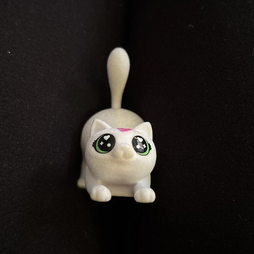 Crayola Scribble‎ Pets Cat Flocked Feels Soft And Fuzzy